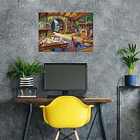 1000 pc Charmed Cottage Puzzle