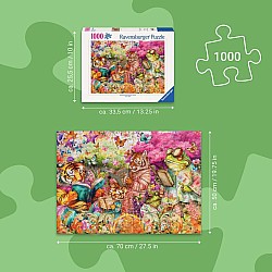 Ravensburger "Book Club" (1000 Pc Puzzle)
