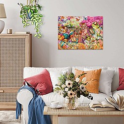 Ravensburger "Book Club" (1000 Pc Puzzle)