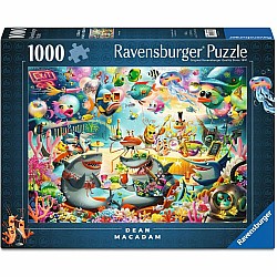 MacAdam: Ocean Lounge 1000 Pc Puzzle