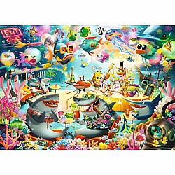 MacAdam: Ocean Lounge 1000 Pc Puzzle