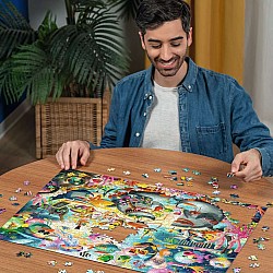 MacAdam: Ocean Lounge 1000 Pc Puzzle