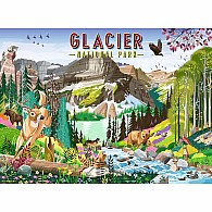  500 pc Glacier National Park 500 Pc Puzzle