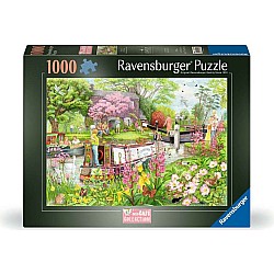 Cosy Cafe No 4: River Café 1000 Pc Puzzle