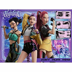 KPop Demon Hunters 100 pc XXL Puzzle