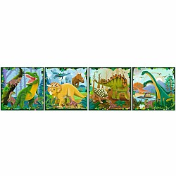 Puzzle Up - Dinosaurs Puzzle (25, 36, 42, 56 pc)
