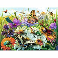 Wonderful World of Insects 100 Pc XXL