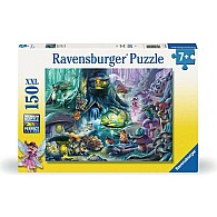  150 pc Magical Forest Puzzle