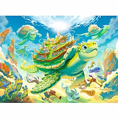 Magical Underwater World 200 Pc Puzzle