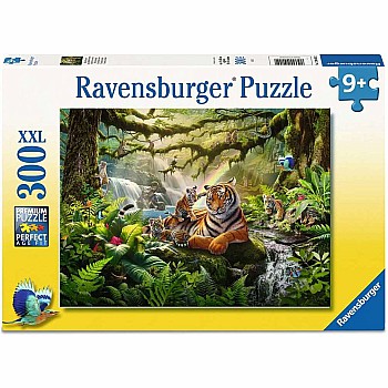 Ravensburger "Wildlife Wonders" (300 Pc XXL Puzzle)