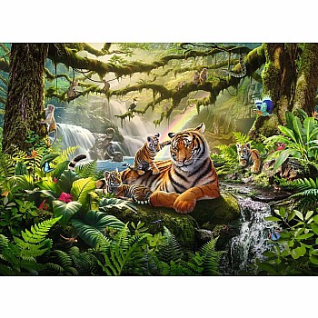 Ravensburger "Wildlife Wonders" (300 Pc XXL Puzzle)
