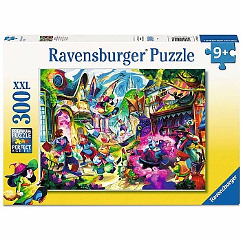 Ravensburger "The Magical Kingdom" (300 Pc XXL Puzzle)
