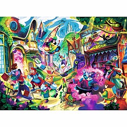 Ravensburger "The Magical Kingdom" (300 Pc XXL Puzzle)