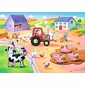 MFP How Many Can You Count 6,8,10,12 pc Puzzles