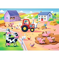 MFP How Many Can You Count 6,8,10,12 pc Puzzles