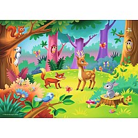 MFP How Many Can You Count 6,8,10,12 pc Puzzles