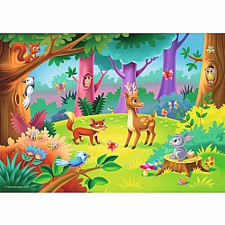 Ravensburger "My First Puzzles: How Many Can You Count? (6,8,10,12 pc Puzzles)