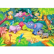 MFP How Many Can You Count 6,8,10,12 pc Puzzles