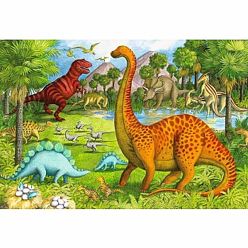 Ravensburger "Dinosaur Pals" (24 Pc Floor Puzzle)