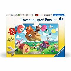 We're Flying! 35 Piece Puzzle