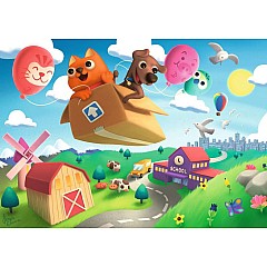 We're Flying! 35 Piece Puzzle