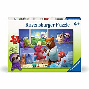 Stuffed Animal Hospital, 35pc