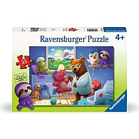   35 pc Stuffed Animal Hospital Puzzle