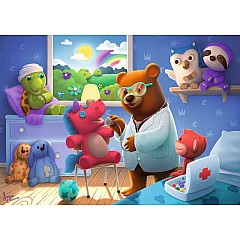 Stuffed Animal Hospital, 35pc