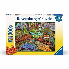 Riveting Reptiles 300 Pc Puzzle