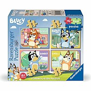 MFP Bluey 2, 3, 4, 5 pc Puzzles