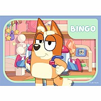 MFP Bluey 2, 3, 4, 5 pc Puzzles