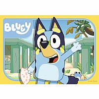 MFP Bluey 2, 3, 4, 5 pc Puzzles