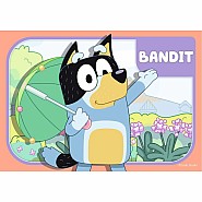 MFP Bluey 2, 3, 4, 5 pc Puzzles
