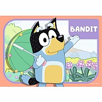 MFP Bluey 2, 3, 4, 5 pc Puzzles