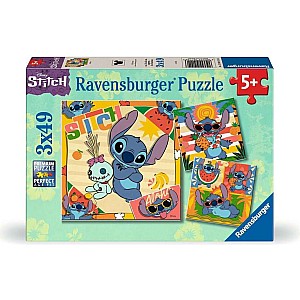 Aloha Puzzle (3x49 pc)