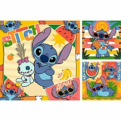 Aloha Puzzle (3x49 pc)