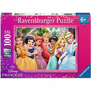 Disney Princess : Life's a Fairytale Puzzle (100 XXL pc)