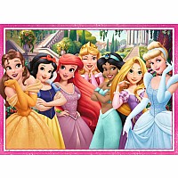 Disney Princess : Life's a Fairytale Puzzle (100 XXL pc)