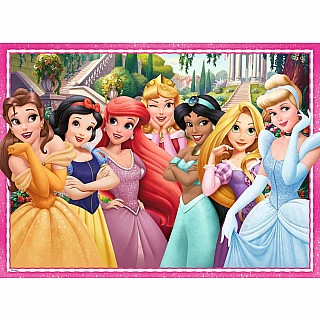 Disney Princess : Life's a Fairytale Puzzle (100 XXL pc)