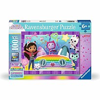 This calls for a party! Puzzle (100 XXL pc)