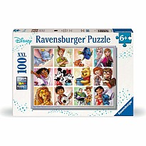Disney Moments Puzzle (100 XXL pc)