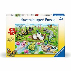 Hello Hatchlings 60 Pc Puzzle
