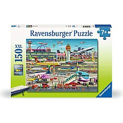 Airport Central 150 Pc Puzzle