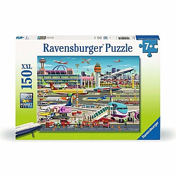 Ravensburger "Airport Central" (150 Pc Puzzle)
