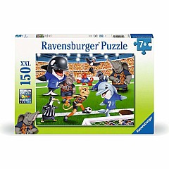 Soccer Field Flair 150 Pc Puzzle