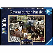 Harry Potter 300 Pc XXL Puzzle