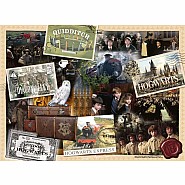 Harry Potter 300 Pc XXL Puzzle