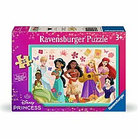 Disney Princess Girl Power Puzzle (35 pc)