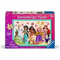 Disney Princess Girl Power Puzzle (35 pc)