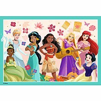 Disney Princess Girl Power Puzzle (35 pc)